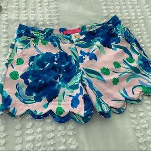 EUC Knit Buttercup Shorts